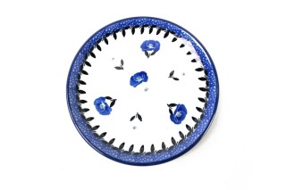 D21 Bunzlau Cake - Amuse bordje 2659X D21 Cake - Amuze bordjes Ø 12,3cm